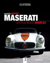 Maserati - les plus beaux modèles