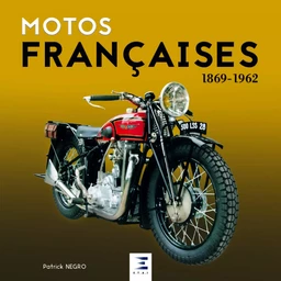 Motos françaises - 1869-1962