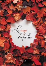 Le rouge des feuilles