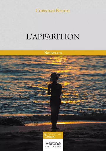 L'apparition - Christian Boudal - VERONE