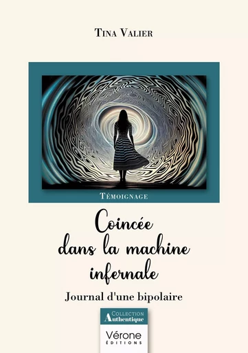 Coincée dans la machine infernale - Tina VALIER - VERONE