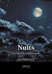 Nuits - Six nouvelles fantastiques