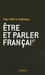 Être et parler français