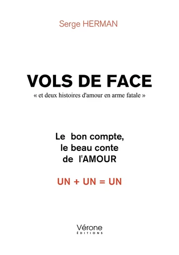 Vols de face - Serge HERMAN - VERONE