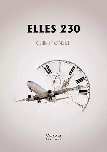 Elles 230 - Callie MONSET - VERONE