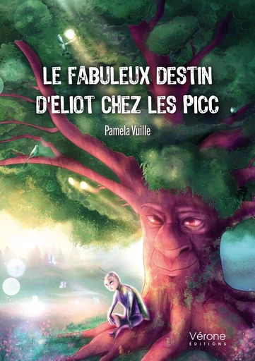 Le fabuleux destin d'Eliot chez les PICC - Pamela Vuille - VERONE