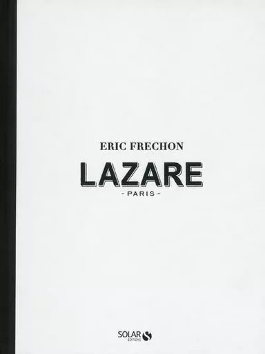 Lazare - Éric Frechon - edi8