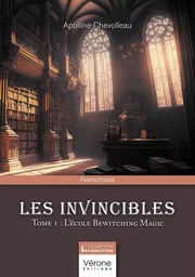 Les invincibles - Tome 1 : L'école Bewitching Magic