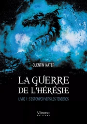 La guerre de l'hérésie - Livre 1 : S'estomper vers les Ténèbres