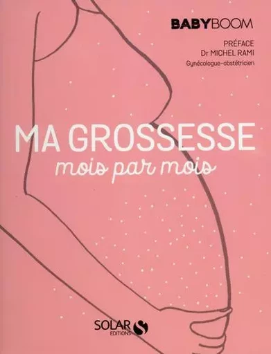 Ma grossesse mois par mois -  Collectif - edi8