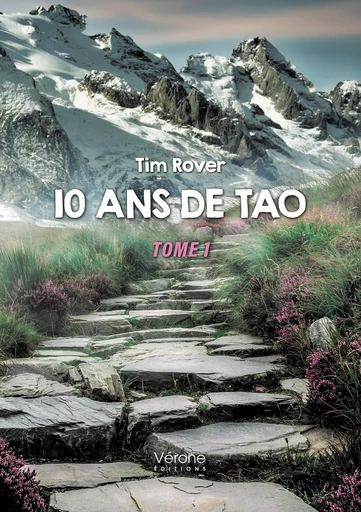 10 ans de Tao - Tome 1 - Tim Rover - VERONE