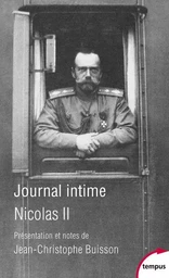 Journal intime Nicolas II