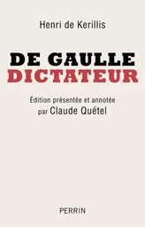 De Gaulle, dictateur