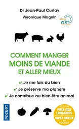 Comment manger moins de viande et aller mieux