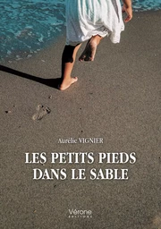 Les petits pieds dans le sable