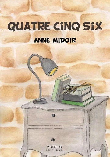 Quatre Cinq Six - Anne MIDOIR - VERONE