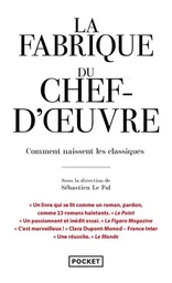 La Fabrique du chef d'oeuvre