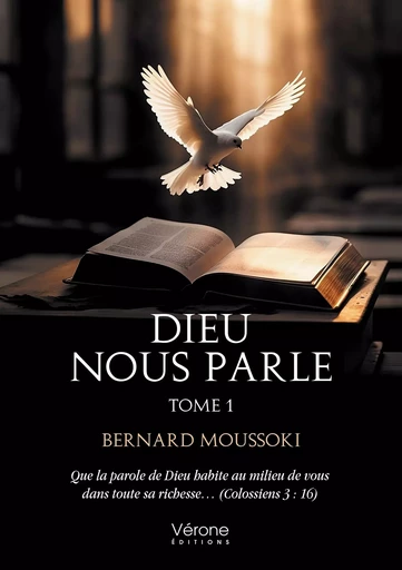 Dieu nous parle - Bernard Moussoki - VERONE