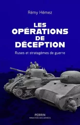 Les Opérations de déception