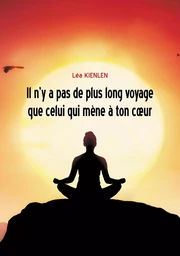 Il n'y a pas de plus long voyage que celui qui mène à ton coeur