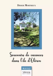 Souvenirs de vacances dans l'île d'Oléron