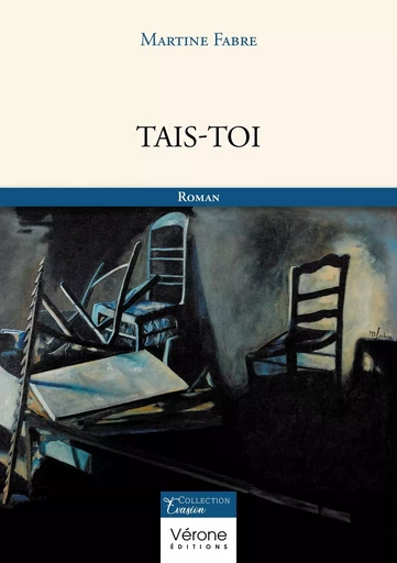 Tais-toi - Martine Fabre - VERONE