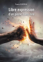 Libre expression d'un pince-sans-rire