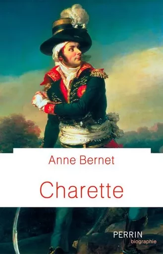 Charette - Anne Bernet - Place des éditeurs