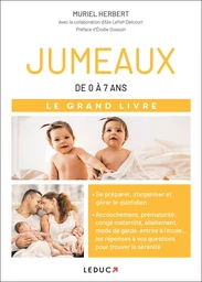 Jumeaux - Le grand livre