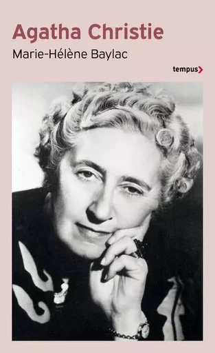 Agatha Christie - Marie-Hélène Baylac - Place des éditeurs