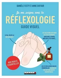 Je me soigne avec la réflexologie