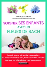 Soigner ses enfants avec les fleurs de Bach