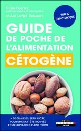 Guide de poche de l'alimentation cétogène