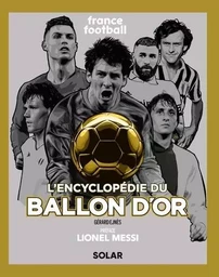 Encyclopédie du Ballon d'or - nouvelle édition