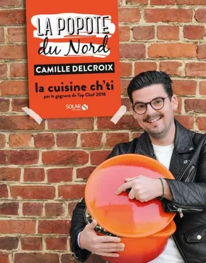 La popote du Nord - Camille Delcroix - edi8