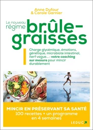 Le nouveau régime brûle-graisses