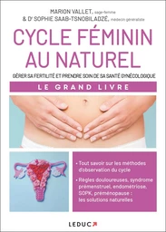 Cycle féminin au naturel