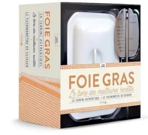 Coffret foie gras -  Collectif - edi8