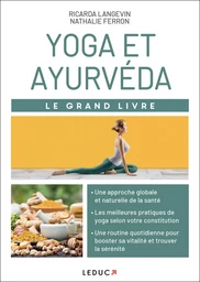 Yoga et ayurvéda 