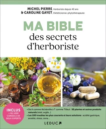 Ma bible des secrets d'herboristes