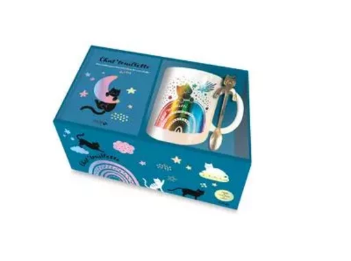 Coffret Chat'touillette -  Collectif - edi8