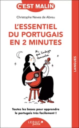 L'essentiel du portugais en 2 minutes 