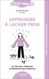 Apprendre à lâcher-prise