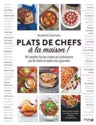 Plats de chefs à la maison