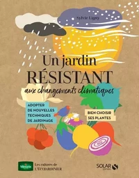 Un jardin résistant aux changements climatiques