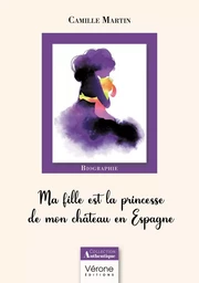 Ma fille est la princesse de mon château en Espagne