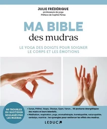 Ma bible des mudras