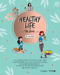 Healthy life The book by Mon cahier