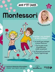 Mon p'tit cahier Montessori NE