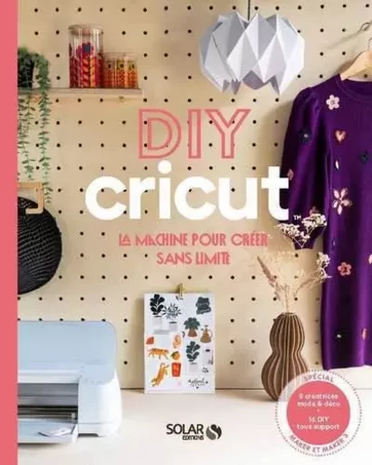 DIY avec Cricut -  Ten Years Apart,  Wanderjuna, Flavie Peartree,  Amelie's Workshop,  Bee Made,  Cha's Hands,  Ilovedoityourself,  Poulette magique - edi8